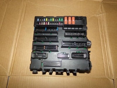 Коробка предохранителей 13205776fr vectra c фото №1