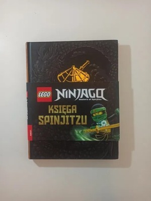 LEGO Ninjago Księga Spinjitzu