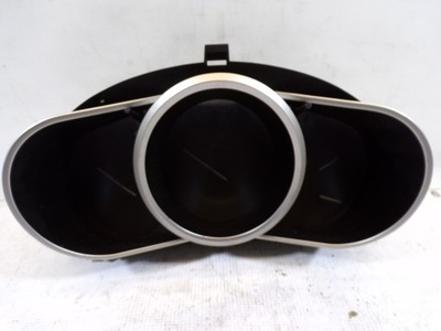 Счетчик приборы mazda cx7 jeeh64b фото №1