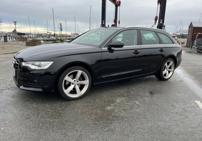 Audi A6 2.0 Diesel 177KM