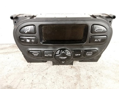 PEUGEOT 307 PANEL KLIMATYZACJI 96527144XT