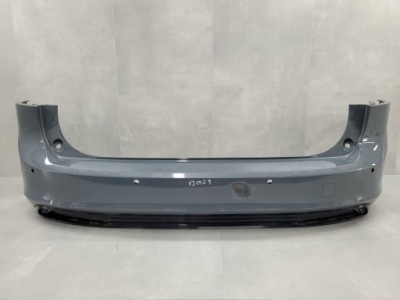 Бампер задня задній volvo v90 ii 2 r design lift 20- фото №1