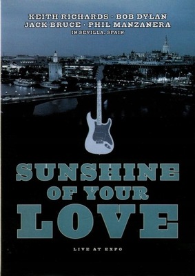 DVD V/A - Sunshine Of Your Love - Live At Expo