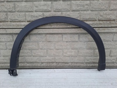 Mazda cx5 17- молдинг крила перед правий оригінал фото №1