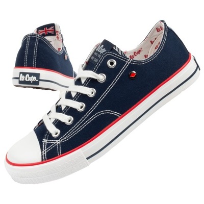 Buty męskie trampki Lee Cooper [LCW-22-31-0876M]