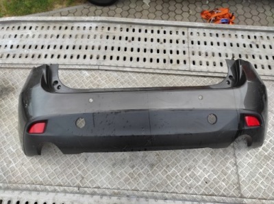 Mazda 3 13 - бампер задний  задний bhn9-50221 pdc фото №1