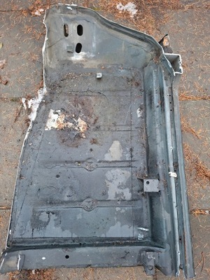 Пол , плита напольная правый перед polonez фото №1