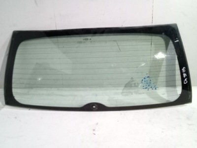 Citroen c4 i 5d стекло задний крышки фото №1
