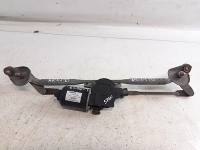 Toyota avensis t25 механізм двірник фото №1