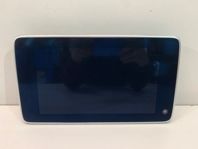 Bmw 7 g11 g12 экран монитор задний rse 9384085 фото №1