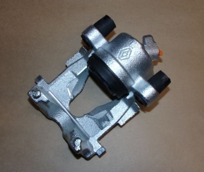 Супорт гальма renault clio iv правий перед фото №1