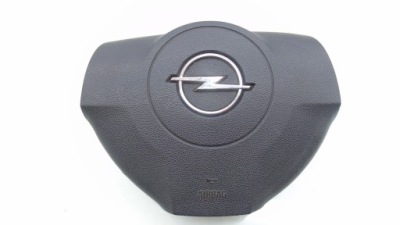 Подушка подушка безпеки водія opel zafira b 13111348 фото №1