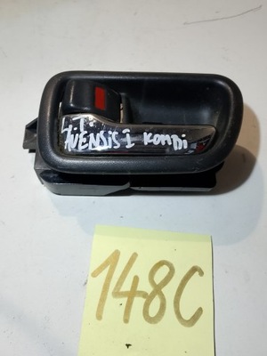 Toyota avensis t22 69205-05020 ручка внутренняя фото №1