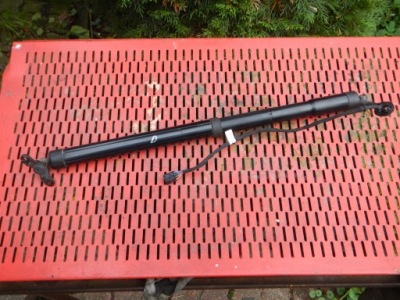 Seat alhambra привід електричний багажника фото №1