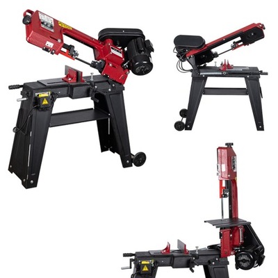 PIŁA TAŚMOWA PILARKA STOŁOWADO METALU PRZECINARKA