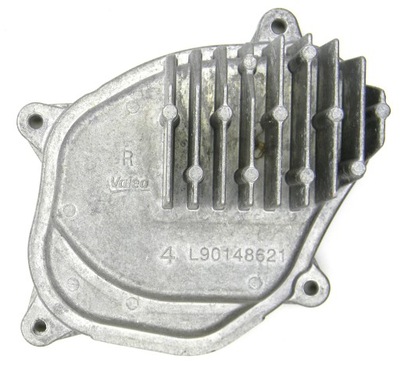 Vw t-cross 2gm преобразователь лампы модуль led правый l90148621 фото №1