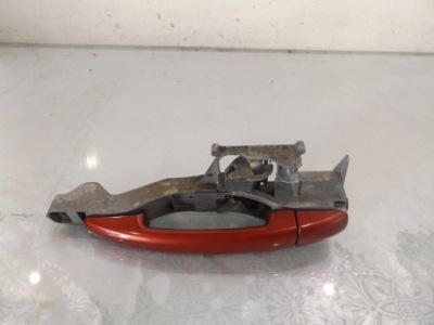 Citroen c4 i picasso ручка левый задняя ekqd фото №1