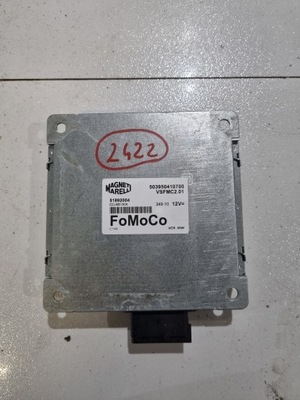 Ford ka ii блок керування бортовий комп'ютер модуль ecu фото №1