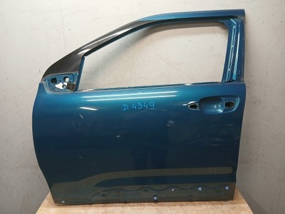 Дверь перед левая citroen c4 cactus фото №1