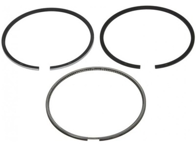 Кольца поршневые kpl 1 поршень фото №1