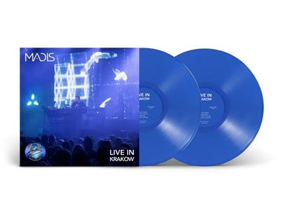 Madis - Live in Krakow (Limited Edition 2LP Album) Winyl