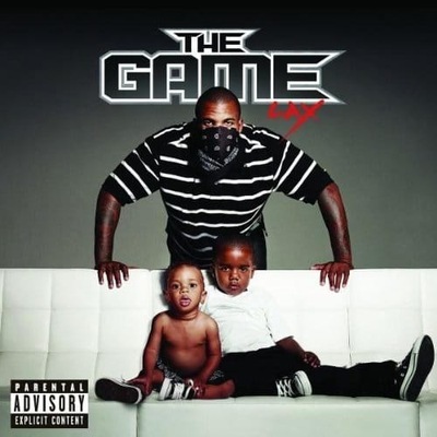 The Game - Lax | CD