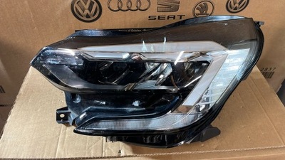 LAMP RIGHT FRONT RENAULT CAPTUR 2 II 260608054R - milautoparts-fr.ukrlive.com