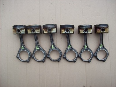 Ford f150 2.7 ecoboost поршень шатун ft4e фото №1