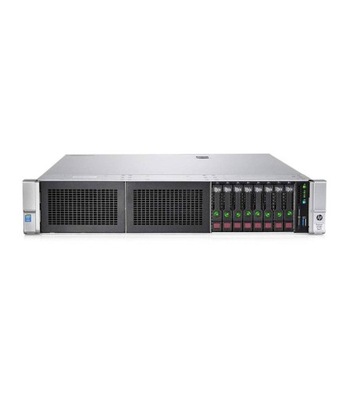 HP DL380 G9 2X E5-2630LV3 128GB 8X2,5 P440AR SZYNY