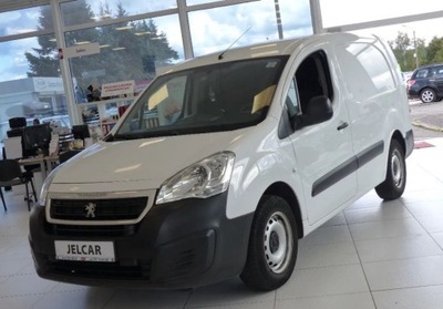 Peugeot Partner 1.6 HDI 99KM LONG L2 3osobowy ...