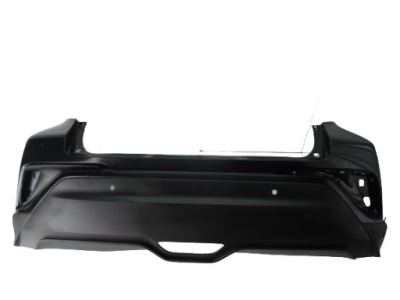 Бампер задняя задний toyota c-hr chr оригинал фото №1