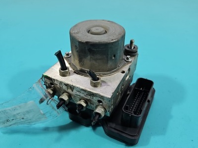 Насос abs opel meriva b 13435691 0265956075 фото №1