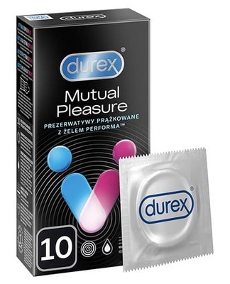 Durex PERFORMAX INTENSE 10 prezerwatyw