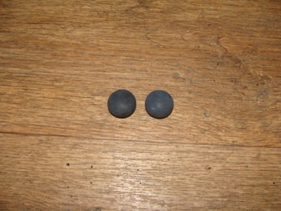 Заглушка болти двірники захист land rover discovery 2 ii фото №1