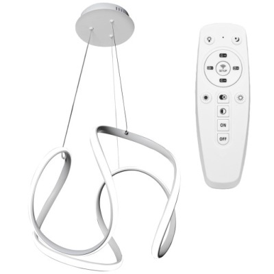 OUTLET S Lampa wisząca TOOLIGHT APP388-CP 1 -punkt