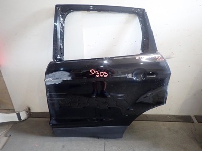 Двері задня задні ліва ford kuga mk2 2012- фото №1