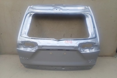 Крышка багажника задняя крышка багажника toyota rav4 rav v 19- фото №1