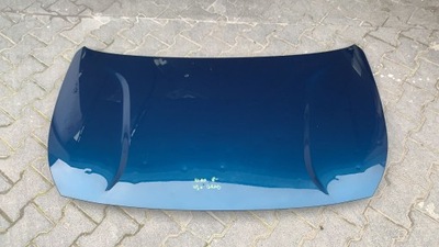 Kia niro 2018- капот фото №1