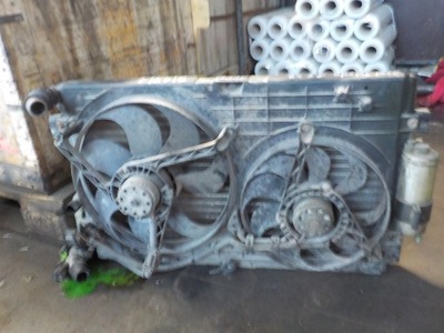 Seat toledo 1.6 sr радиатор фото №1