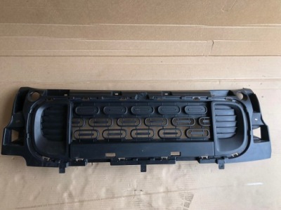 Citroen berlingo iv 2018- решётка радиатора решётка радиатора бампера перед 9816749880 фото №1