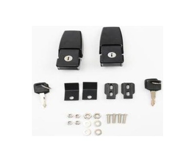 Jeep wrangler 2007 - 2018 замок капот фото №1