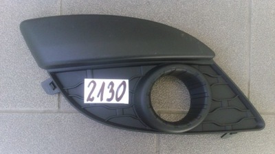 2130 рамка противотуманной фары renault twingo ii правая фото №1