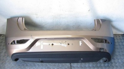 Volvo v40 ii бампер задняя задний 708- 12- фото №1