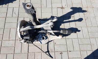 Land rover discovery l550 подвеска задняя левая фото №1