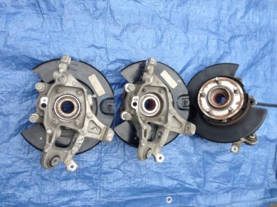 Dodge challenger charger 15 5.7 поворотний кулак ступиця фото №1