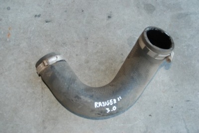 Ford ranger ii труба інтеркулер 3.0 2.5 tdci фото №1