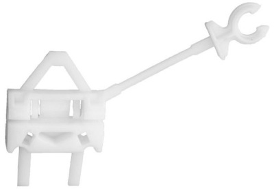 Напрямна підйомника вікон лівий fiat doblo 2001-2011 фото №1