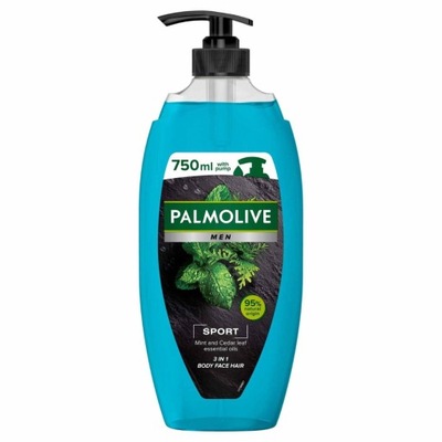 PALMOLIVE MEN ŻEL 750ML SPORT