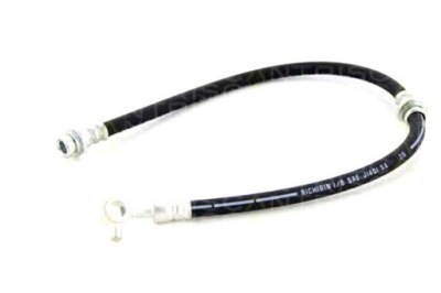 Triscan шланг тормозной elast. nissan перед mura фото №1