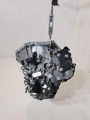 Коробка передач передач toyota ch-r chr 1.2 ec6a фото №1